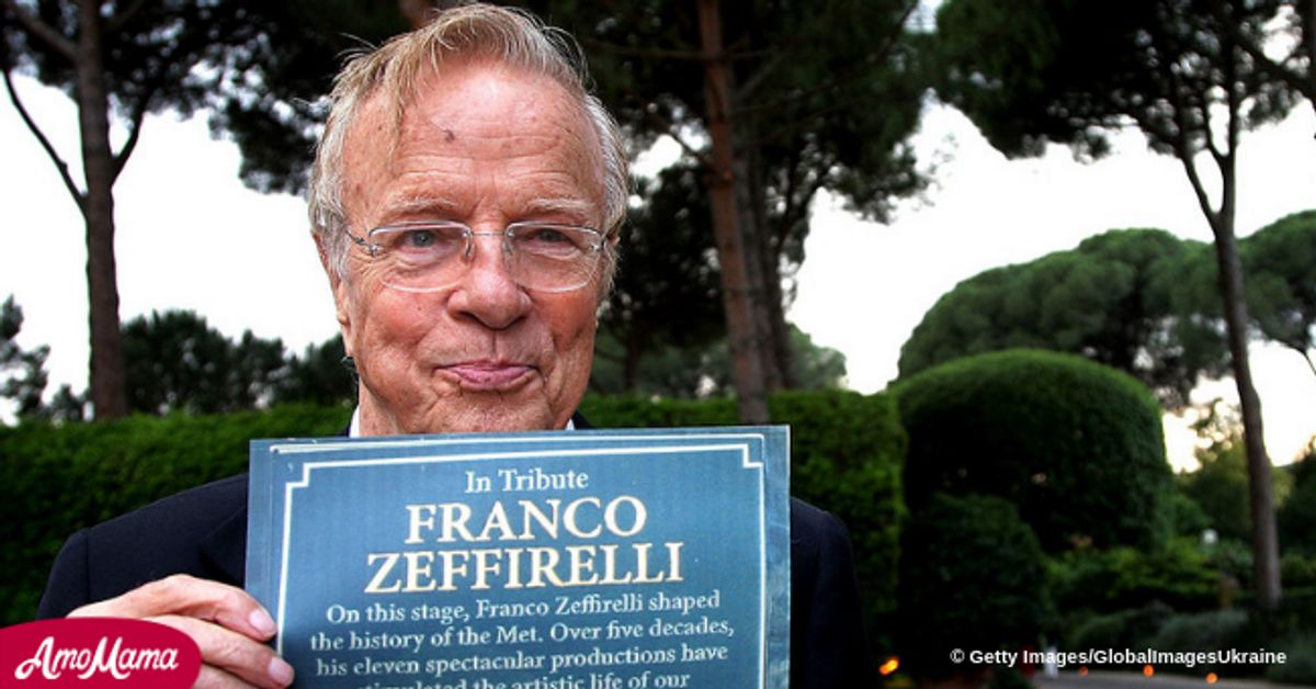 Franco Zeffirelli, Acclaimed 'Romeo & Juliet' Director, Dies at 96(00)