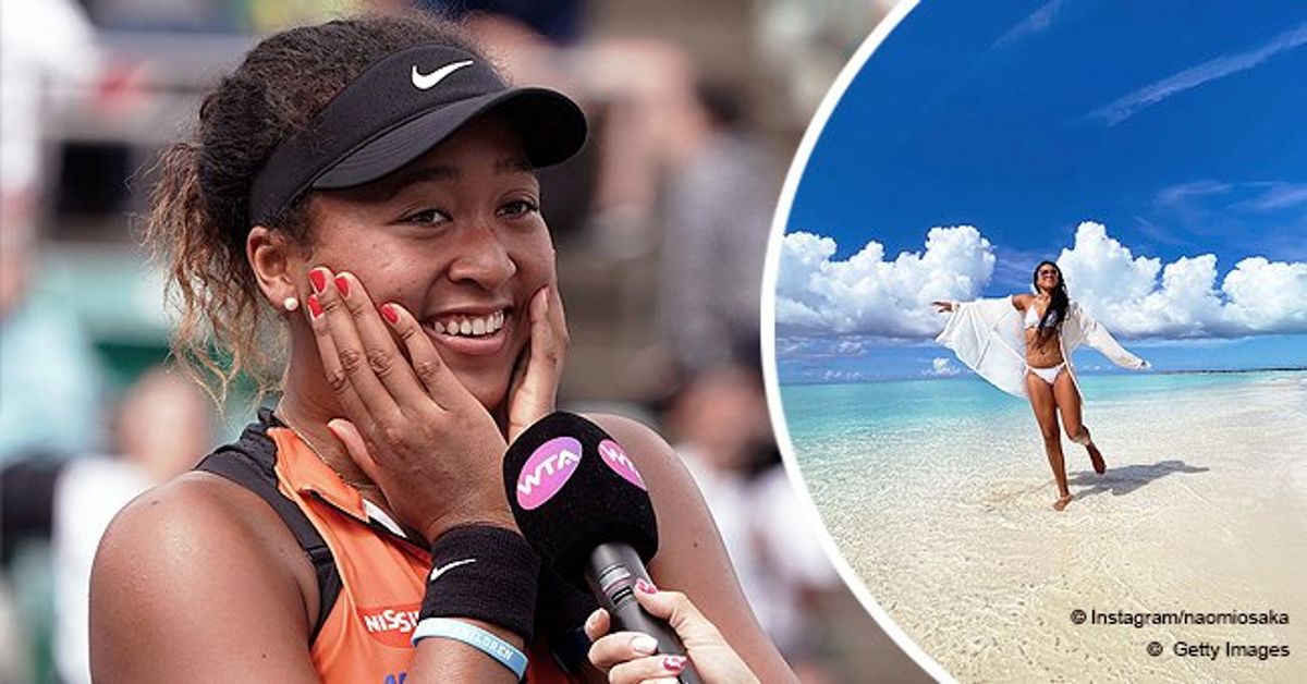 Tennis star Naomi Osaka shows off curves in sizzling Instagram