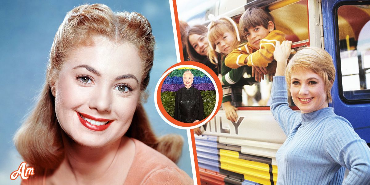 Shirley Jones Deemed ‘Terrific’ &amp; Is a Grandma of 13 — At 89, She Still ...
