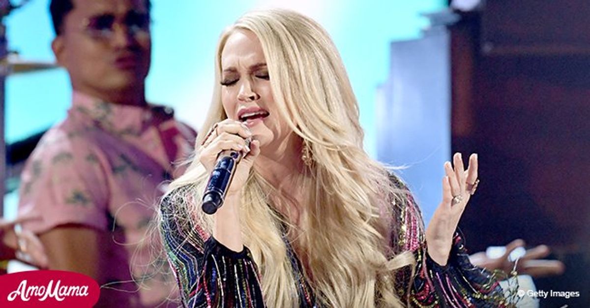 Carrie Underwood's 'My Savior' Easter Concert Makes Over 100,000 for(02)