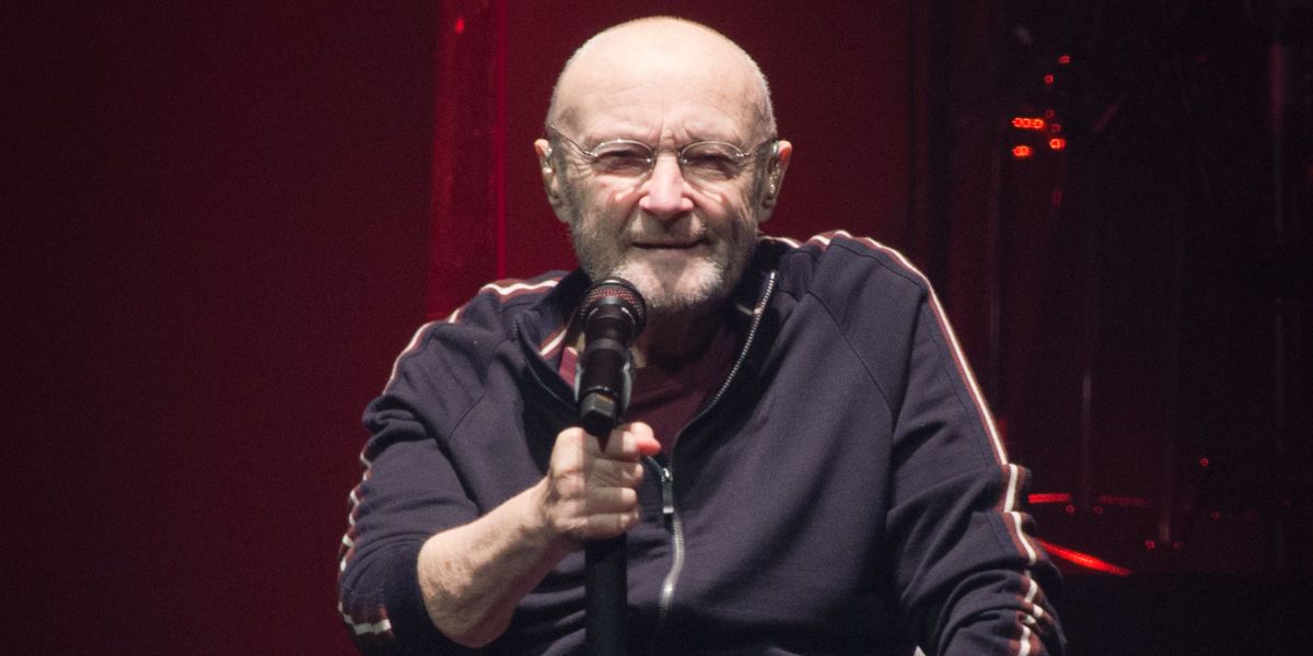 Phil Collins, 74, Gives Rare Health Update - Details