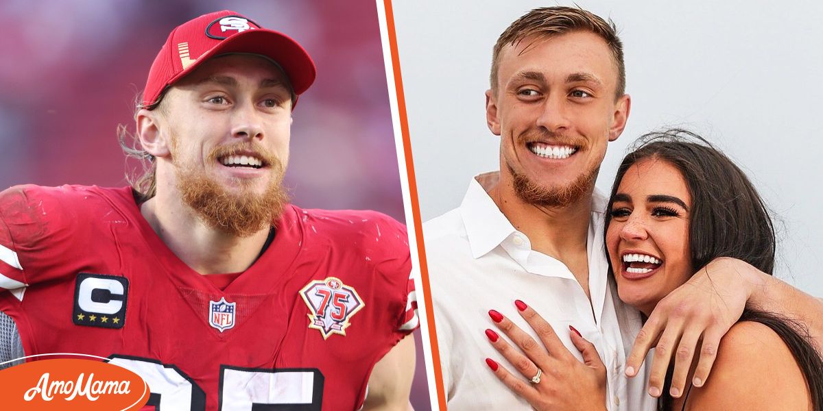 Who Is George Kittle's Wife? All About Claire Kittle