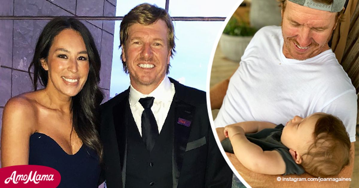 Joanna Gaines Reveals Heartwarming Tribute to Chip on Father's Day