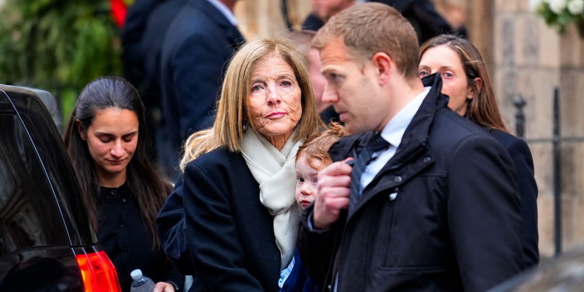 Caroline Kennedy Becomes Emotional During Speech at JFK Award Ceremony — Her Words About Tatiana Schlossberg