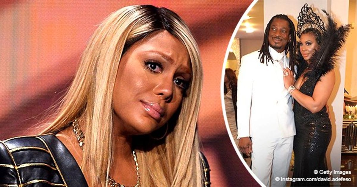 The Blast Tamar Braxton Allegedly Claims David Adefeso Menaced to Kill