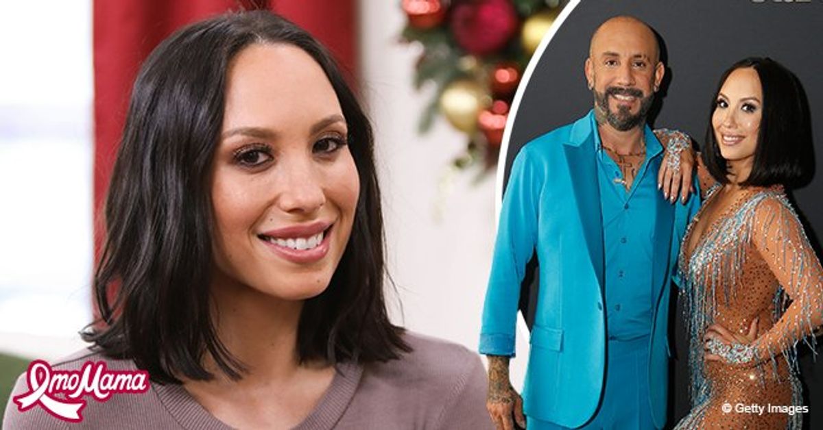 DWTS' Cheryl Burke Opens up about Her Journey to Sobriety(00)