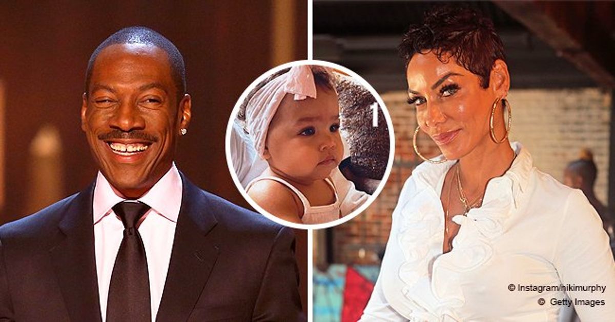 How Eddie Murphy's Ex-wife Nicole Celebrated Their Granddaughter Evie's