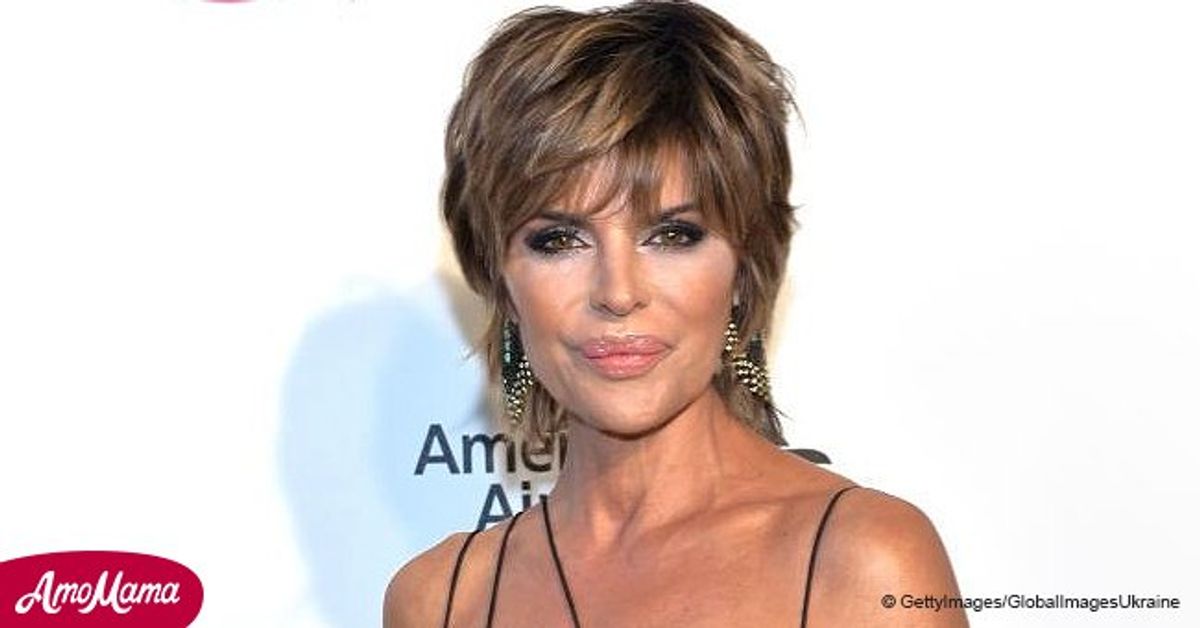 Lisa Rinna Shows Off Her Toned Body On Her 55th Birthday