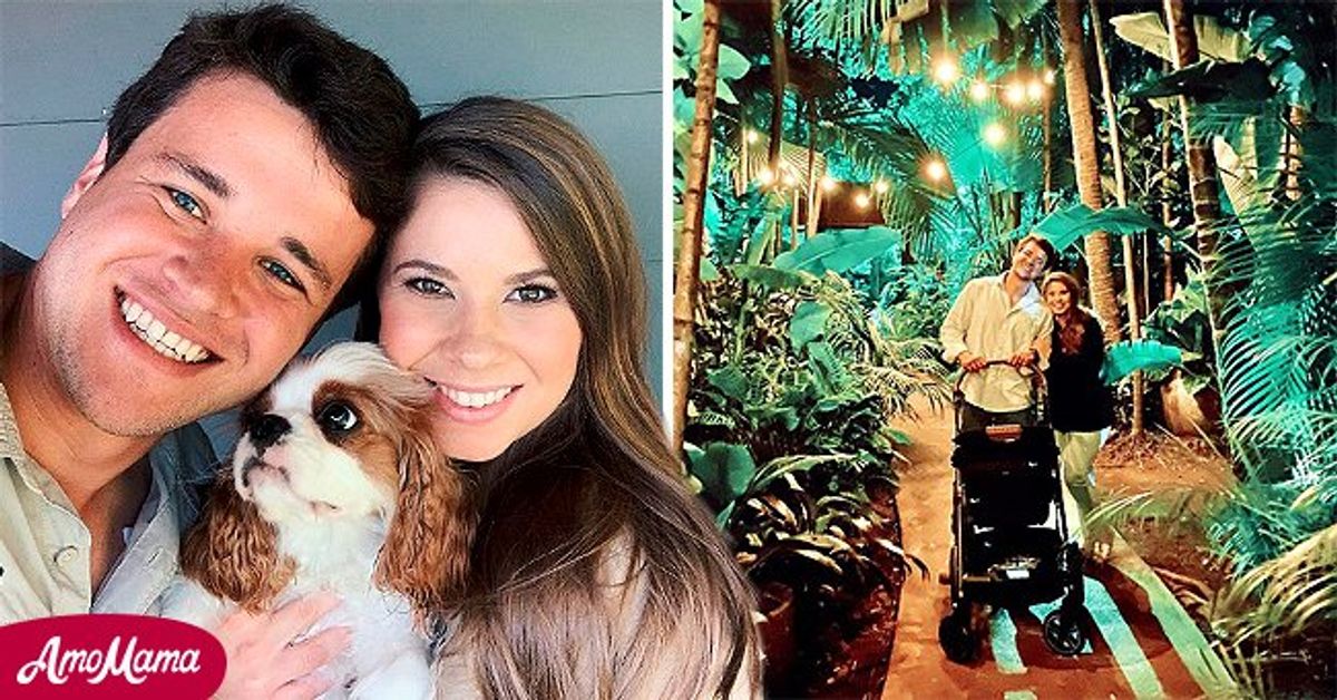 Bindi Irwin Takes Her Daughter Grace Out on Her First Family Dinner ...