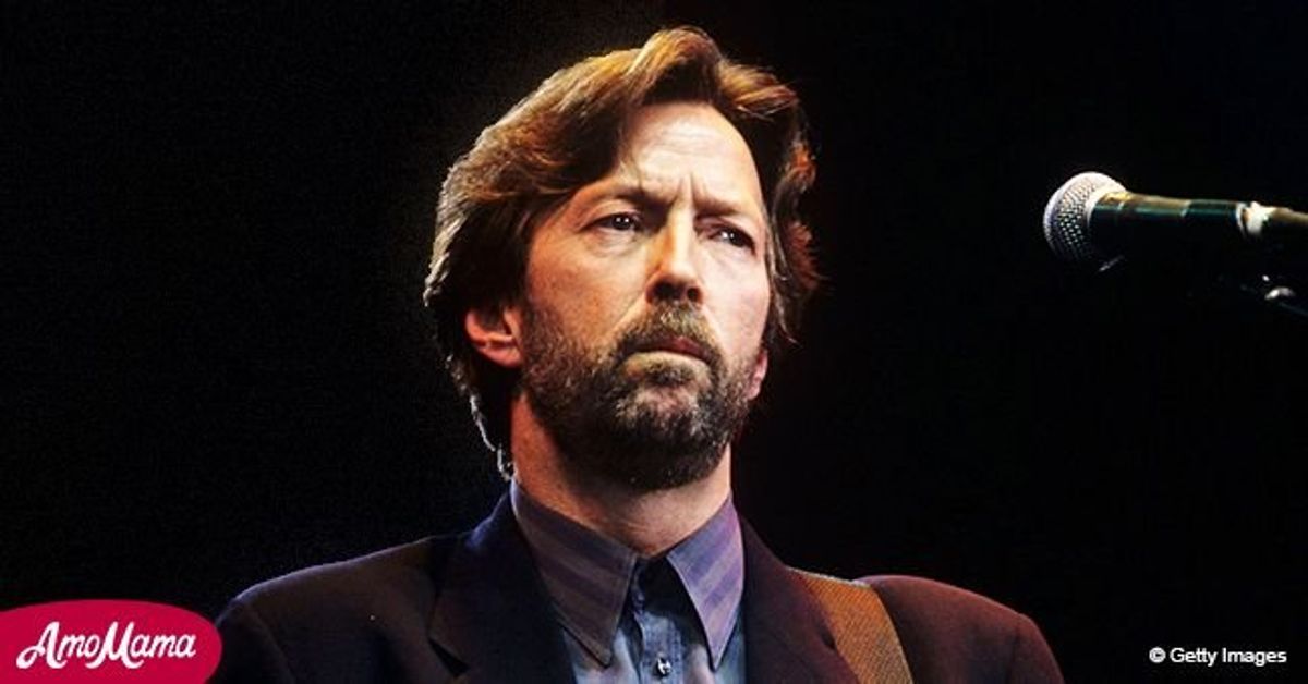 Eric Clapton's 4-Year-Old Son Conor Died after 49-Story Fall — inside ...