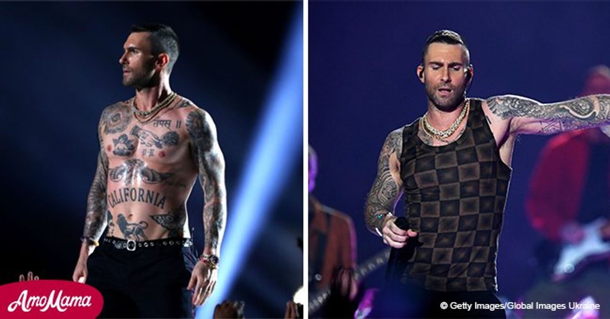 Adam Levine finally speaks out after being shamed for controversial ...