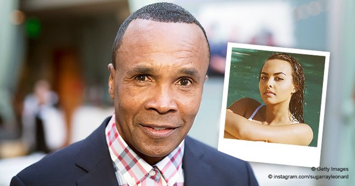 Sugar Ray Leonard Praises His Daughter Camille Who Is a Businesswoman