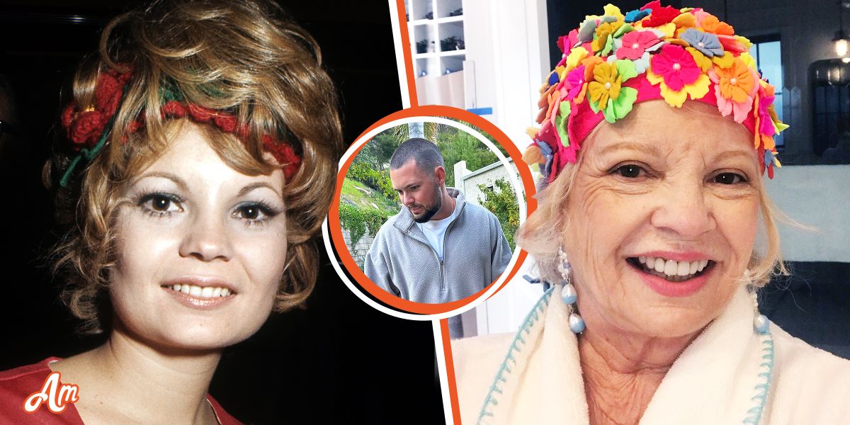 Cissy from 'Family Affair' Was Worried to Be an 'Older' Mom - At 77 She ...