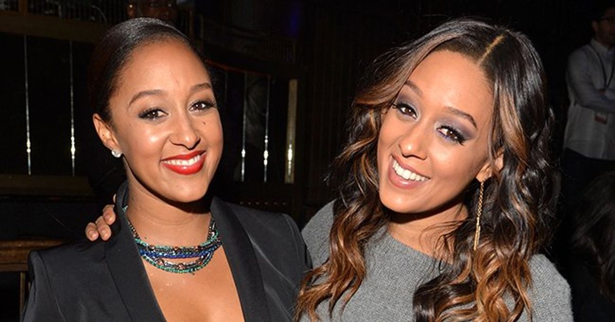 Tia Mowry Showcases Her & Twin Tamera's Daughters' Resemblance and(02)