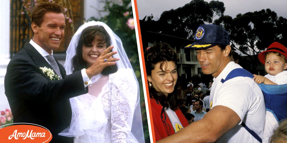 Arnold Schwarzenegger’s Ex-wife Now Called ‘Old’ - He Still Keeps Her