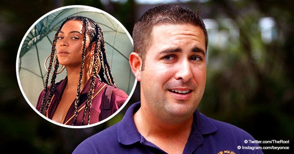 Miami Cop Who Called for Beyoncé Boycott Says He Is a 'Black Male ...