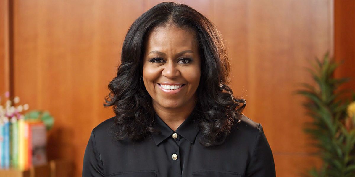 Michelle Obama's Latest Photoshoot Sparks Heated Reactions over Her Weight Loss