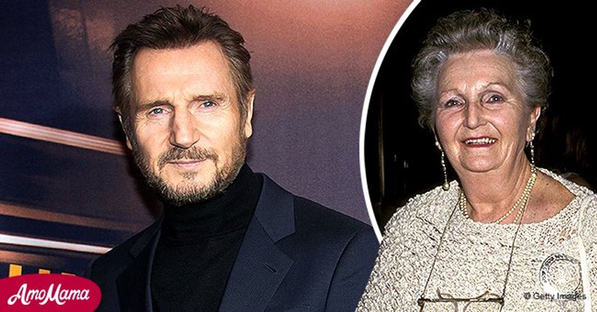 Liam Neeson's Mother Dies at 94 Just One Day before the Actor's 68th