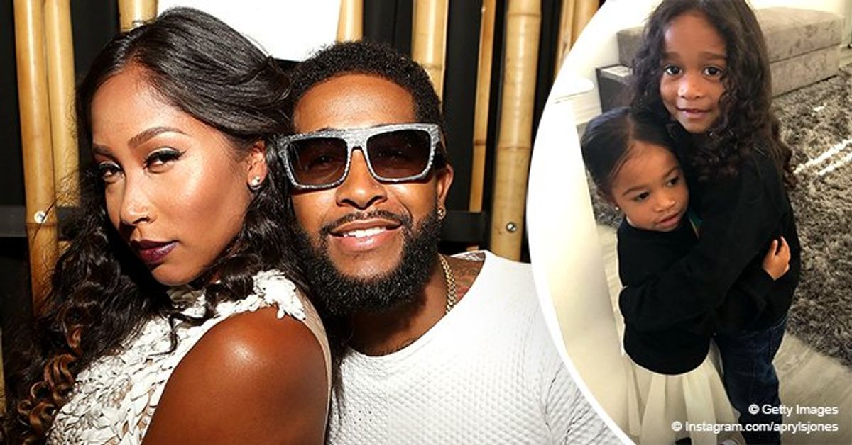 See How Omarion's Ex Apryl Jones Paid Tribute to Their Son Megaa on His ...