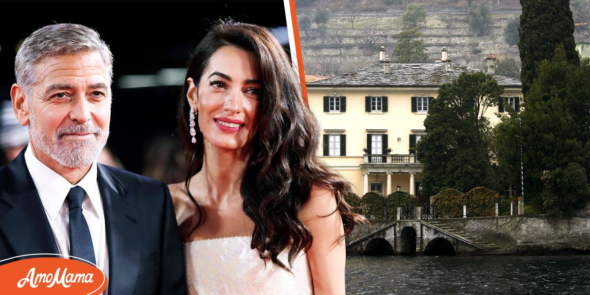 George Clooney to Say Goodbye to His Como Estate Where He Met His Love ...