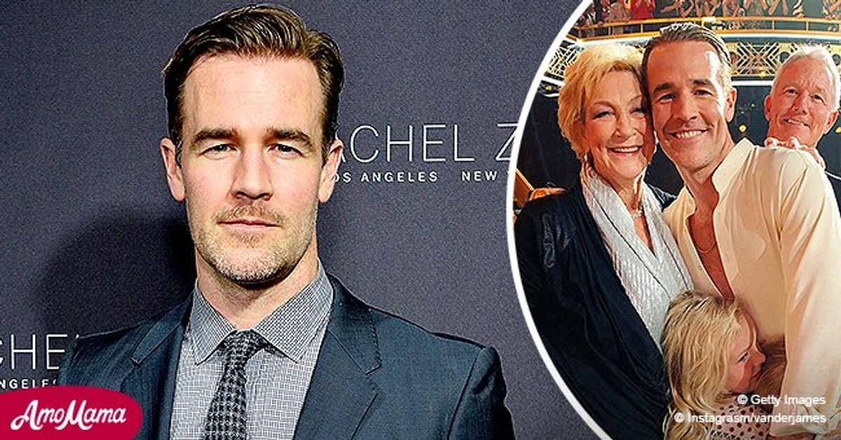 james van der beek mom cause of death Image 9