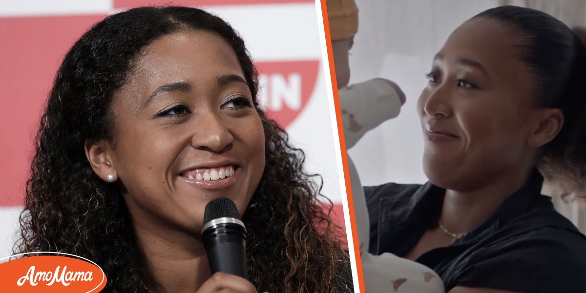 Naomi Osaka Shares Glimpse of Her Rarely-Seen Daughter’s Face in ...