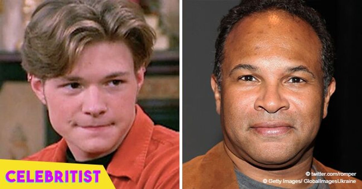Sabrina the Teenage Witch' star reveals he's now a janitor after(02)