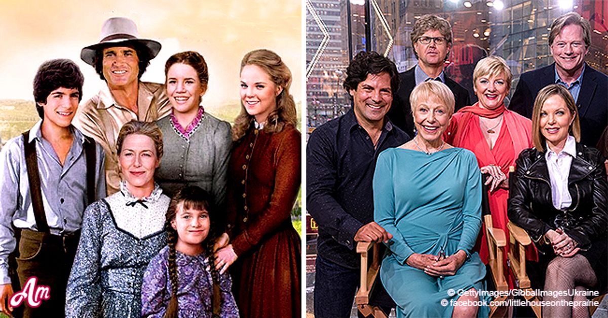 Here’s What the ‘Little House on the Prairie’ Cast Looks like Nowadays