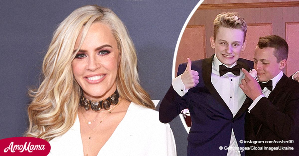 Jenny McCarthy's Son Evan Shares Photos from His Prom Night