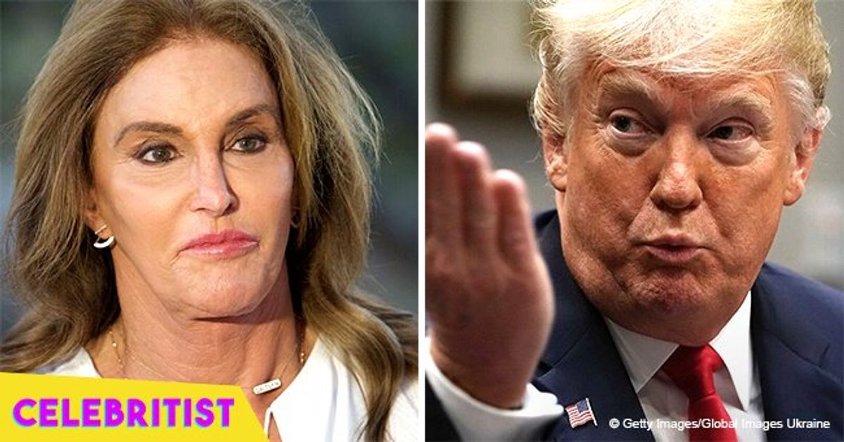 Caitlyn Jenner Slammed Heavily After Calling Out Trump Over Trans Rights