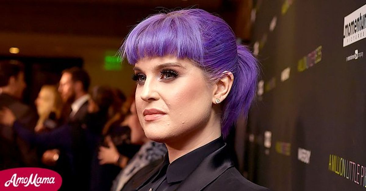 Kelly Osbourne Proudly Says She Is Back after Admitting to Relapsing