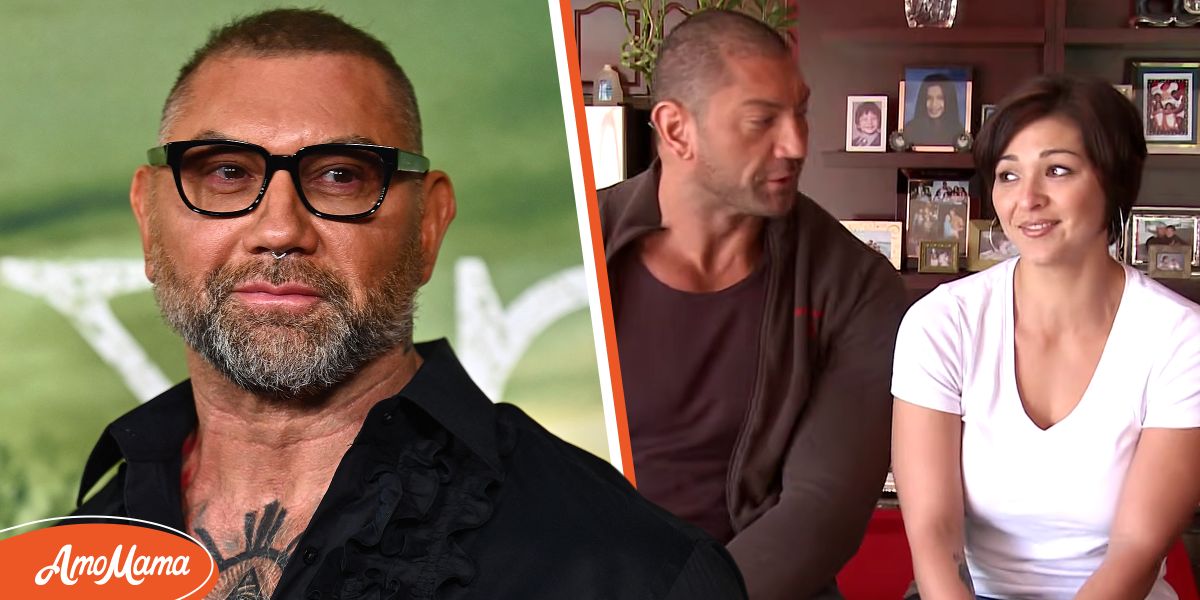 Angie Bautista Had Dave Bautista's Support When She Fought Cancer