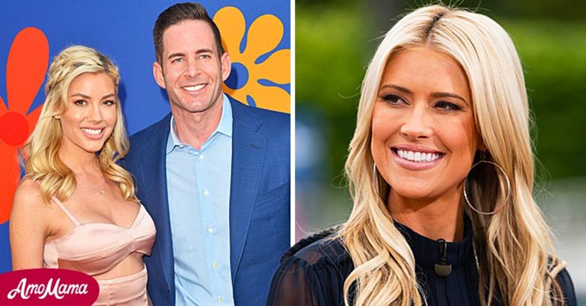 Heather Rae Young And Tarek El Moussas Ex Wife Christina Haack Talk To Each Other Daily Heres Why 8416