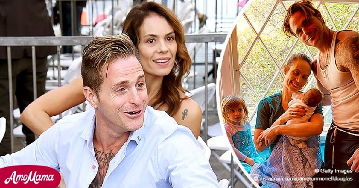 Cameron Douglas and Viviane Thibes Welcome Second Child Together — Meet Baby Ryder