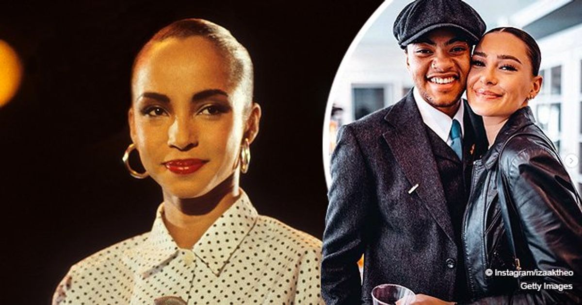 Sade Adu's Transgender Son Izaak Pays Touching Tribute to His 'Love