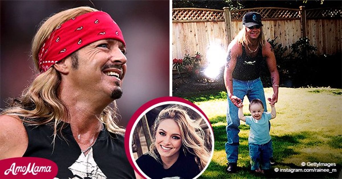 Raine Michaels Is Bret Michaels Eldest Daughter And A Successful Model — Meet Her