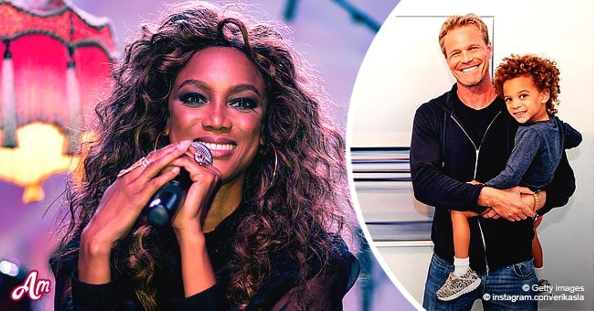 Erik Asla and Tyra Banks Split Two Years Ago — Meet Father of the ANTM