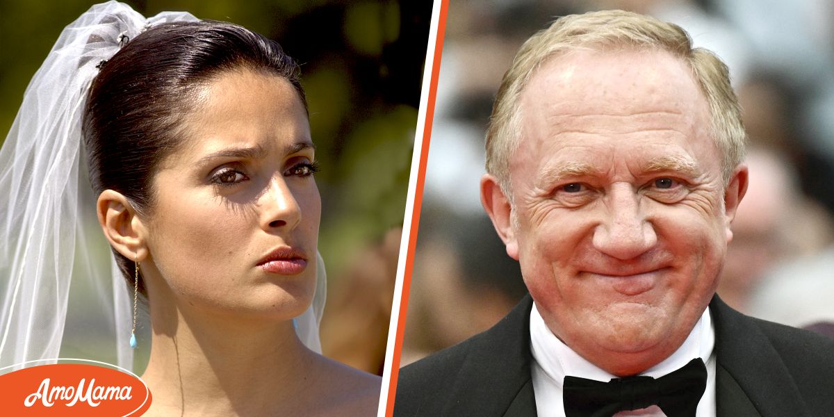 How Salma Hayek’s Parents Arranged Her Wedding to Rich Man behind Her