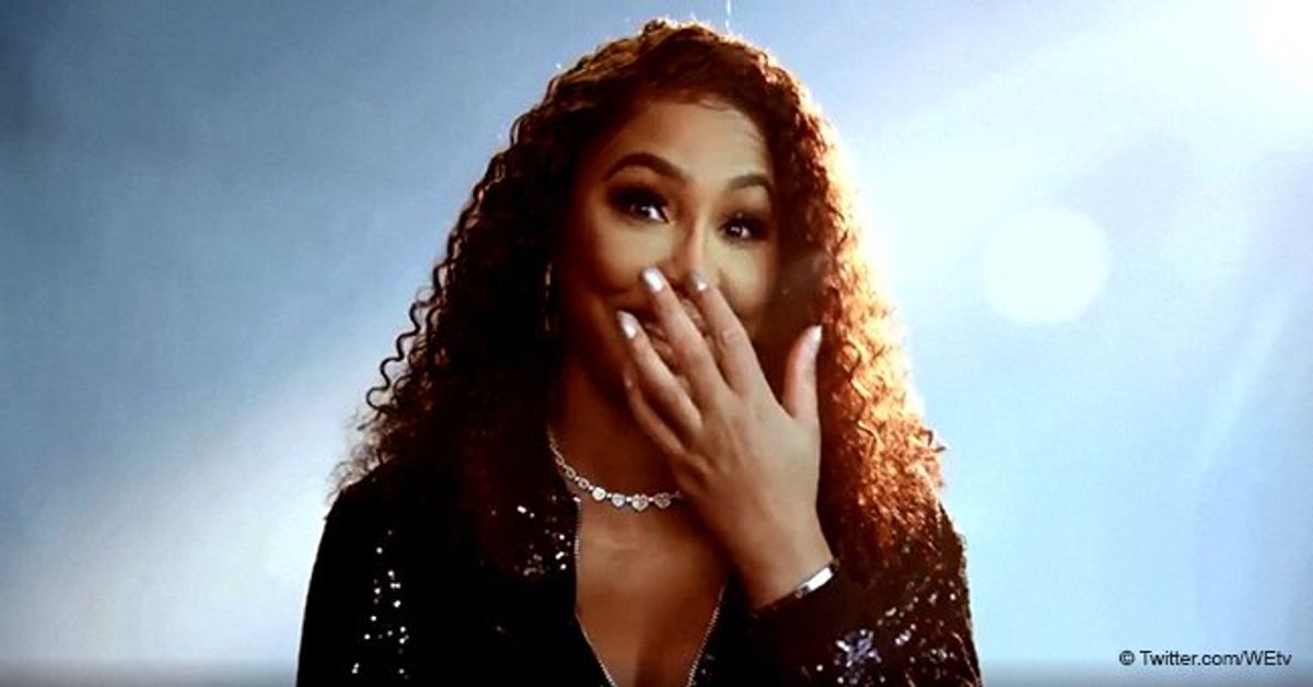 Tamar Braxton of 'Braxton Family Values' Fame Teases Fans with Trailer