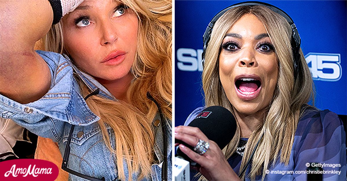 Former DWTS Contestant Christie Brinkley Appears to Slam Wendy Williams