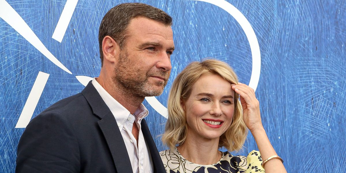 Naomi Watts and Liev Schreiber Reunite for Son Sasha's College SendOff