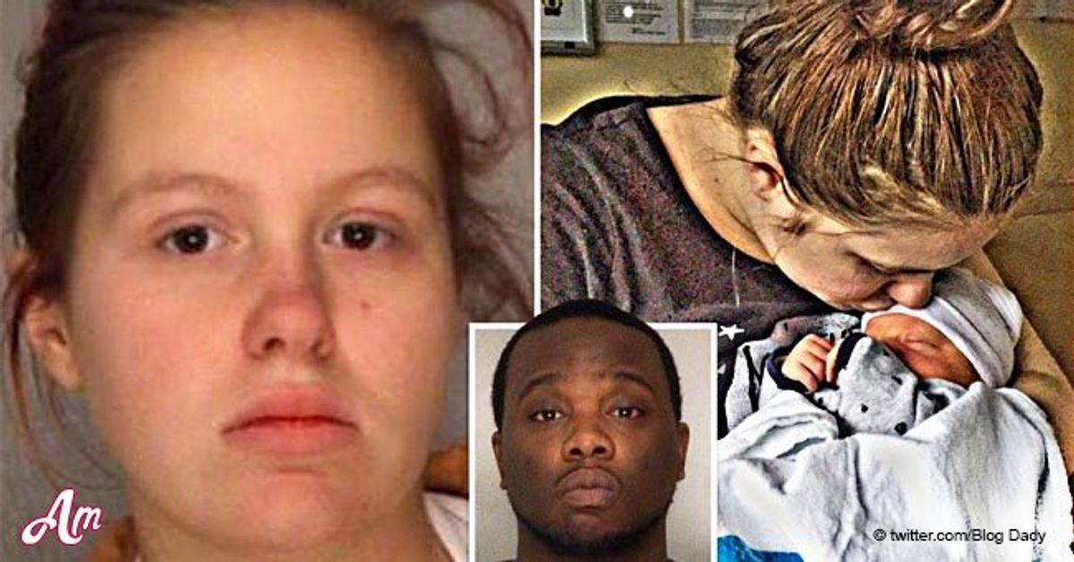 Mom Who 'looked Away' As Boyfriend Punched Her Toddler Son Is Charged ...