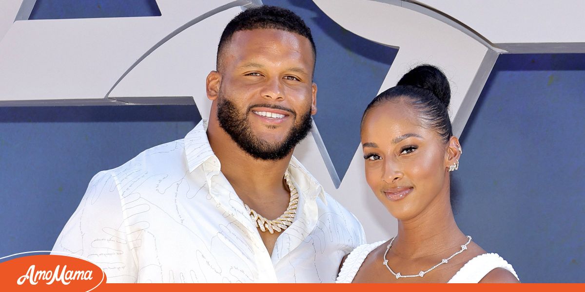 Aaron Donald Proposed to His Wife Erica Donald Twice