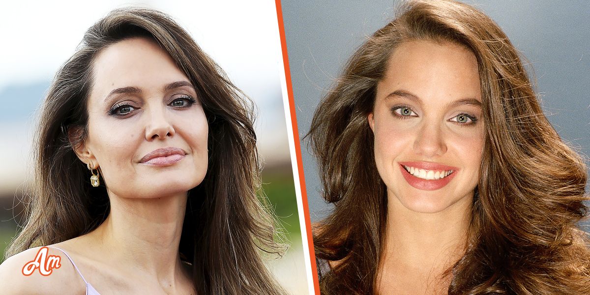 Angelina Jolie’s WorldFamous Lips Take 2nd Place as Country Star