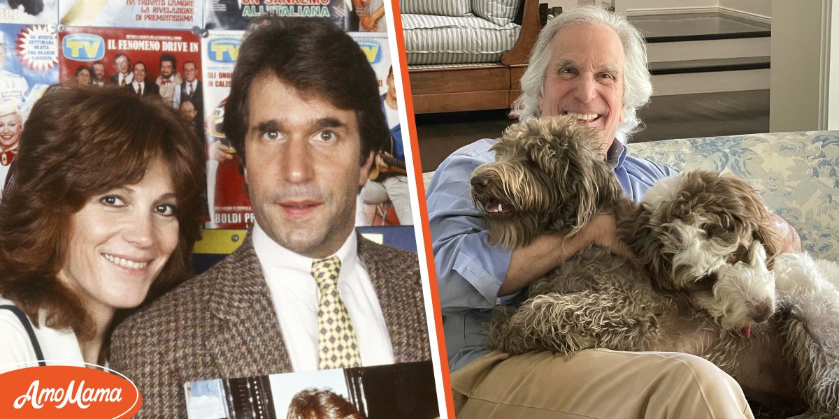Inside Henry Winkler &amp; 'Soulmate' Wife Stacey's Cozy Home since 1993 ...