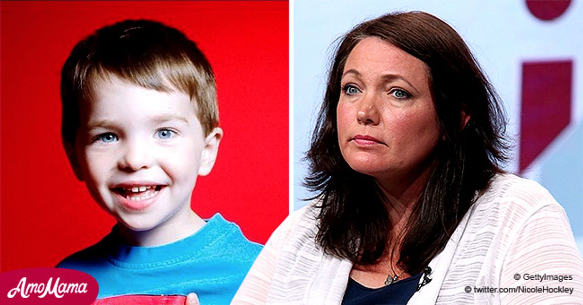 Sandy Hook Victim's Mom Nicole Hockley Pays Emotional Tribute to Her