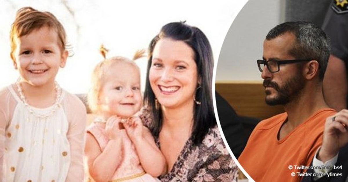 Chris Watts, who killed his pregnant wife and 2 daughters, has pleaded