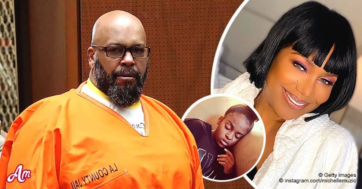 Michel'le Is Suge Knight's Former Wife of 6 Years and the Mother of His ...