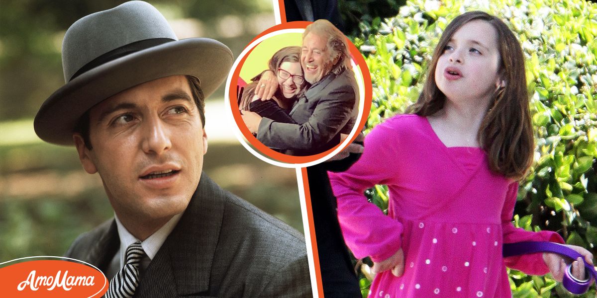 Al Pacino’s Twin Daughter Shares Moving Words on Daddy's 83rd Birthday