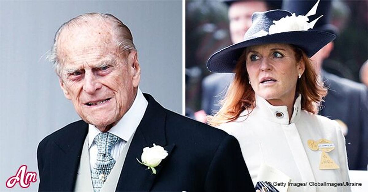 Prince Philip's Unpleasant Comments to Sarah Ferguson over the Years